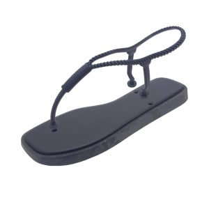 Solado para Sandália Feminino e Cabedal Traseira em Pvc 180/163 ( Sandália Injetada ) - Atacado Kit 10 ou 12 Pares