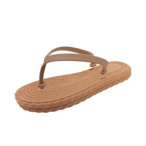 Sola Nuvem Micro Expandido e Cabedal Liso 124/146 (Chinelo Injetado) - Atacado Kit 12 pares