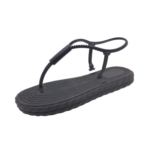 Sola Nuvem Micro Expandido e Cabedal Trançado 124/133 (Sandália Injetada) - Atacado Kit 12 pares